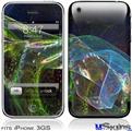 iPhone 3GS Skin - Turbulence