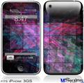 iPhone 3GS Skin - Cubic