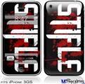 iPhone 3GS Skin - Stifle