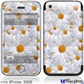 iPhone 3GS Skin - Daisys