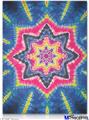 Poster 18"x24" - Tie Dye Star 101