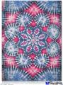 Poster 18"x24" - Tie Dye Star 102