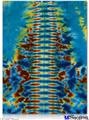 Poster 18"x24" - Tie Dye Spine 106