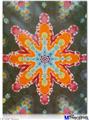 Poster 18"x24" - Tie Dye Star 103