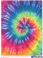 Poster 18"x24" - Tie Dye Swirl 104