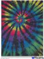 Poster 18"x24" - Tie Dye Swirl 105