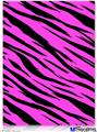 Poster 18"x24" - Pink Tiger