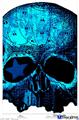 Poster 24"x36" - Blueskull