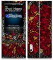 iPod Nano 5G Skin - Bed Of Roses