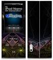 iPod Nano 5G Skin - Tiki