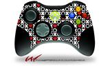 XBOX 360 Wireless Controller Decal Style Skin - XO Hearts (CONTROLLER NOT INCLUDED)