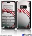 LG enV2 Skin - Baseball