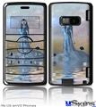 LG enV2 Skin - Kathy Gold - Forever More