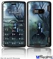 LG enV2 Skin - Kathy Gold - Little Miss Muffet1