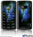 LG enV2 Skin - Kathy Gold - Love