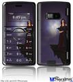 LG enV2 Skin - Kathy Gold - Night Of Raven 1