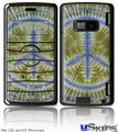 LG enV2 Skin - Tie Dye Peace Sign 102