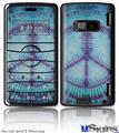 LG enV2 Skin - Tie Dye Peace Sign 107