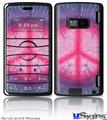 LG enV2 Skin - Tie Dye Peace Sign 110