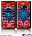 LG enV2 Skin - Tie Dye Star 100