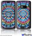 LG enV2 Skin - Tie Dye Swirl 101