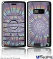 LG enV2 Skin - Tie Dye Swirl 103