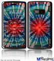 LG enV2 Skin - Tie Dye Bulls Eye 100