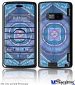 LG enV2 Skin - Tie Dye Circles and Squares 100