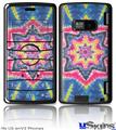 LG enV2 Skin - Tie Dye Star 101