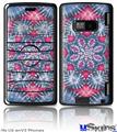 LG enV2 Skin - Tie Dye Star 102