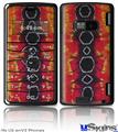 LG enV2 Skin - Tie Dye Spine 100