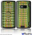 LG enV2 Skin - Tie Dye Spine 101