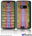 LG enV2 Skin - Tie Dye Spine 102