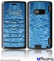 LG enV2 Skin - Tie Dye Spine 103