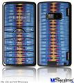 LG enV2 Skin - Tie Dye Spine 104