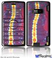 LG enV2 Skin - Tie Dye Spine 105