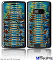 LG enV2 Skin - Tie Dye Spine 106