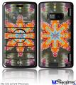 LG enV2 Skin - Tie Dye Star 103