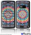 LG enV2 Skin - Tie Dye Star 104