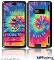 LG enV2 Skin - Tie Dye Swirl 104