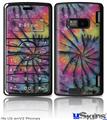 LG enV2 Skin - Tie Dye Swirl 106