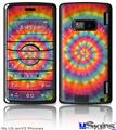 LG enV2 Skin - Tie Dye Swirl 107