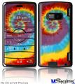 LG enV2 Skin - Tie Dye Swirl 108