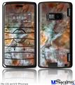 LG enV2 Skin - Hubble Images - Carina Nebula