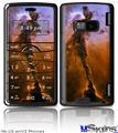 LG enV2 Skin - Hubble Images - Stellar Spire in the Eagle Nebula