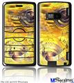 LG enV2 Skin - Golden Breasts