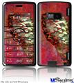 LG enV2 Skin - Sirocco