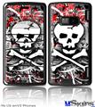 LG enV2 Skin - Skull Splatter