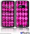 LG enV2 Skin - Pink Diamond