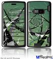 LG enV2 Skin - Airy